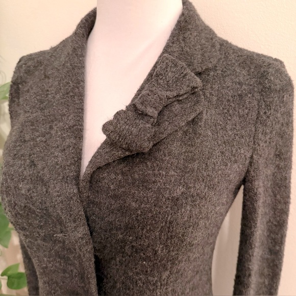 Nanette Lepore Sweater Coat - Picture 5 of 8